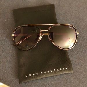 Quay Sunglasses the “All in Mini”